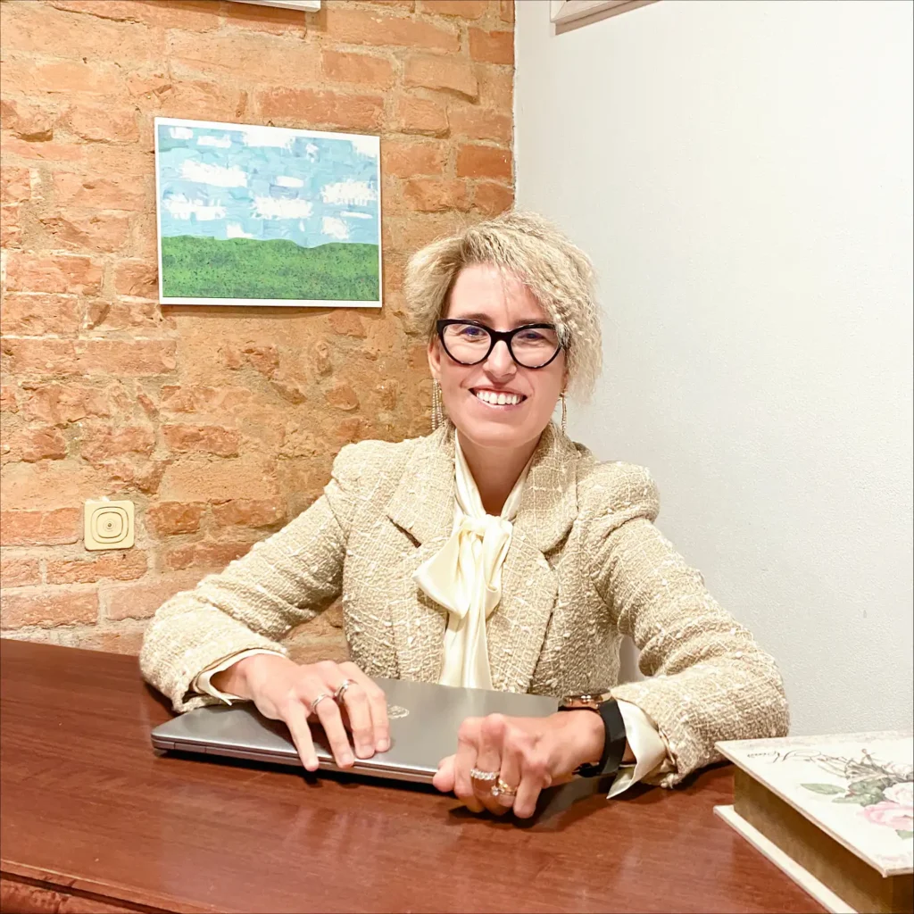 cristina rigacci psicoterapeuta